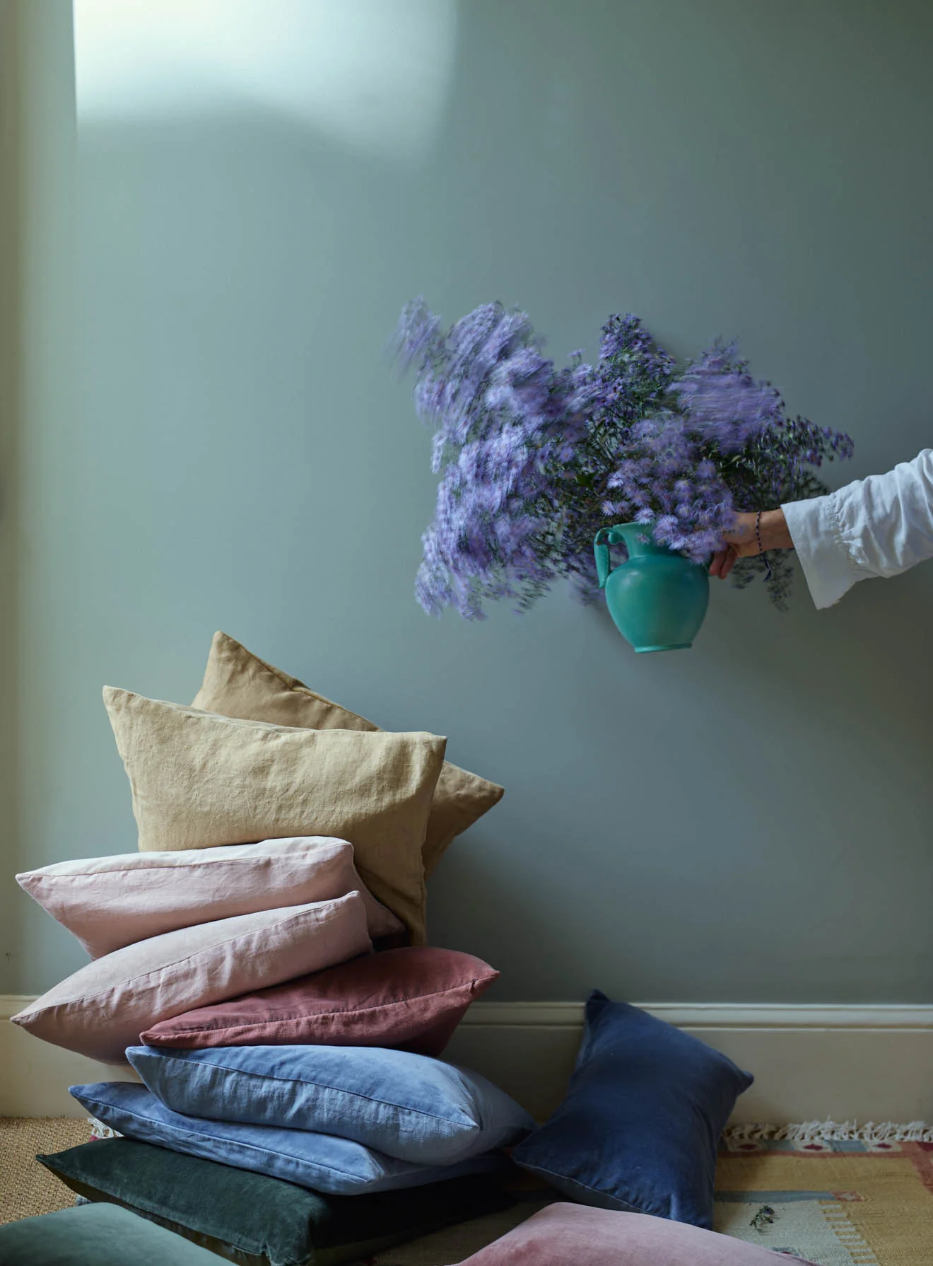 Bedlinen & Textiles